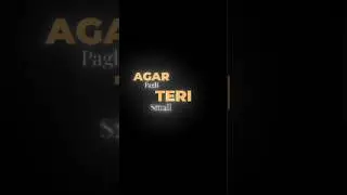 Full Attitude status 😈 | for love ❤ black screen trend  #shortvideo #blackscreen #viral 🔥