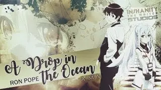 「AMV」 Plastic Memories // Isla x Tsukasa || A Drop in the Ocean