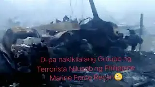 NAMATAANG MGA BANDIDO SA BAYAN NG JULO SULU, NILUSOB AT BINAKBAKAN NG MARINES💂💀☠️🇵🇭 #military #army