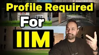 What is Profile ? Profile Required for MBA | Profile Building Tips for IIM
