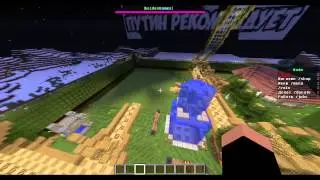 ОТКРЫТИЕ МОЕГО СЕРВЕРА!!!! (1.7.2)