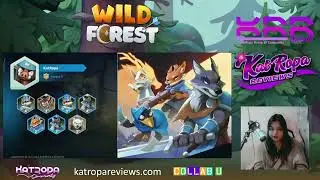 Malapit na ang Wild Forest Play to Airdrop Season 2! Ano ba ang mga dapat na Abangan?