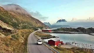 Autem na Nordkapp  | Cały film | 1080p | PL | Hi_5