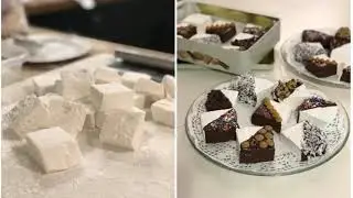 Some home cooking