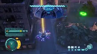 Destroy All Humans! - Capitol Collapse