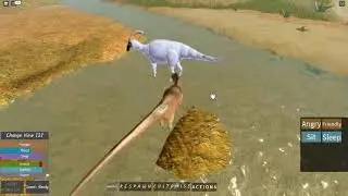 life of a rex ep1 p2 the first hunt