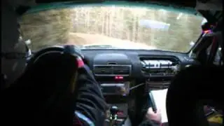 2010 Tall Pines - Car 41, Stage 8 (part 1)