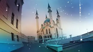 Казанский кремль / Казанское метро / Вкусный эчпочмак / Казань зимой. День 2