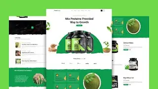 Master eCommerce Website Development in 2024 with HTML CSS and JavaScript