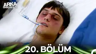 Arka Sıradakiler 20. Bölüm | Hastane Koridorları