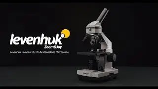 Levenhuk Rainbow 2L PLUS Microscope – Promotional Video