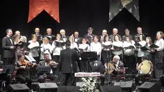 "GÖNÜL DURUP DURURKEN BİR GÜLE UÇTU"