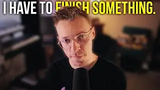 I'm quitting this channel, but not without a bang.