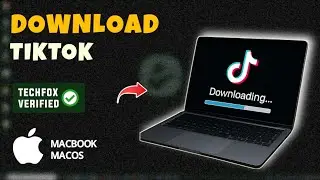 How to Download and Install TikTok on Your MacBook - Full Guide