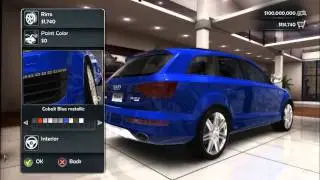 Test Drive Unlimited 2 Car Showroom