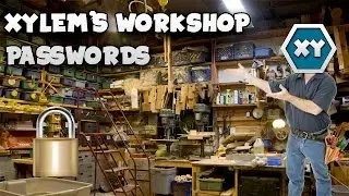 Xylem's Workshop #1 Passwords