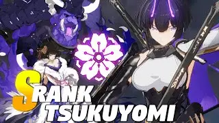 S Rank Shinri Tsukuyomi (MUST PULL?) Complete F2P Build from CN Experience (Aether Gazer)