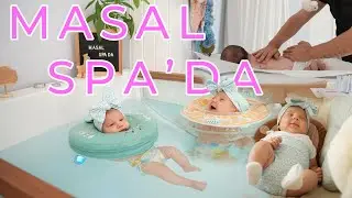 Masal Spada Keyif Yapıyor