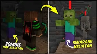 ADDON Mempermudah Di Survival - Monster Indicator 1.18!