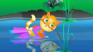 Ek Biladi Jadi -એક બિલાડી જાડી -  બાળકાવ્ય Children’s Song