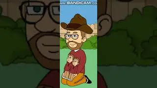 Patrick with his baby grandsons Joshua and Caleb