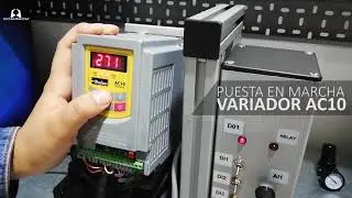 Variador AC10 | Parker HAnnifin