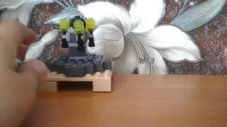 Обзор китайського набора Lego Майнкрафт (78086 D) 4 выпуск