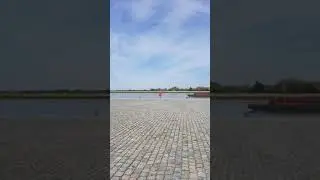 🏞️Река Антверпена 