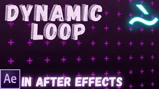 Dynamic Looping Background After Effects Tutorial |