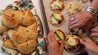 How to Make Empanadas (Hand Pies) & Sopes | Muy Bueno
