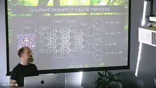 Are markets a type of neural network and what risks flow from this?