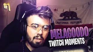 GABBO vs DELU | GIANKO INSULTA GABBO | Melagoodo Twitch Moments [ITA] #01