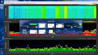 Spectrum Analysis with AirView Step by Step
