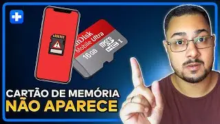 CARTÃO SD NÃO APARECE no CELULAR? Saiba COMO RESOLVER! | Dr.Fone