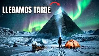The structures under the Antarctic ice that shouldn't exist according to geology