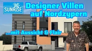 Designer villas in Northern Cyprus