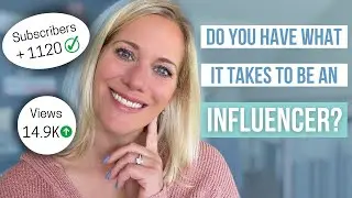 How to Become an Influencer in 2022