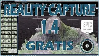 Introduzione al nuovo Reality Capture 1.4