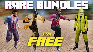 Got Free Season 1 & 2  | All Rare bundles in this Mode