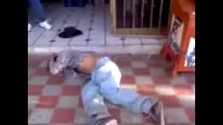 borrachito karateka