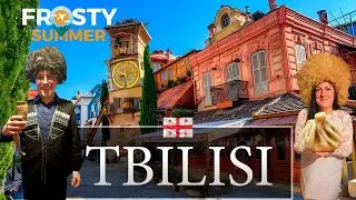 TBILISI DIDN'T DISAPPOINT what to see where to go?🇬🇪 
