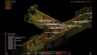 Underrail Magnar (Thought control build) Dominating