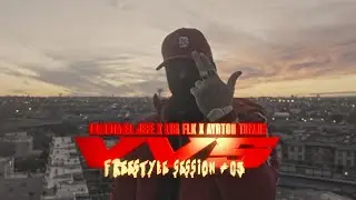 VVS 💎| Freestyle Session #5  - La Nota El Jefe, LCA FLK, Ayrton Tuzain
