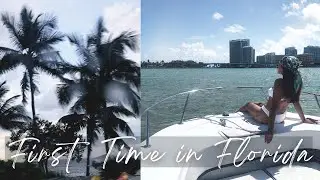 FLORIDA DREAMIN': Boat Life, Everglades Exploration, & Miami Magic! 🚤🏝️