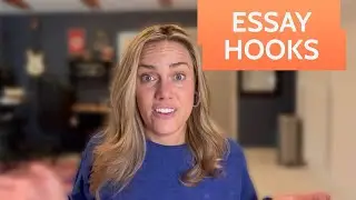 How to Write a Good Essay Hook