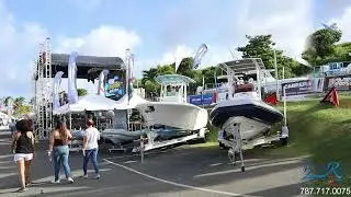 Caribbean International Boat Show 2021