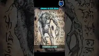 Origins of EVIL Book😈🚨 | #shorts #tamil #science #evil #books #unknown #mystery #news #god #india