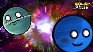 Red Giant Sun - Part 1 (Solarballs Fan animation) 