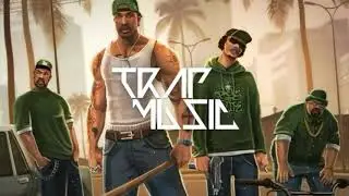 Музыка из GTA San Andreas Title Soundtrack.