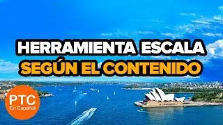 Cómo Usar la Escala Según el Contenido - Métodos Avanzados - Tutorial de Photoshop en Español